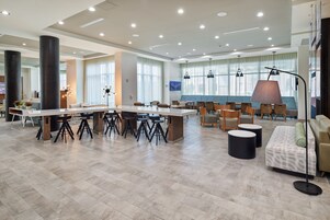 Daily cooked-to-order breakfast for a fee