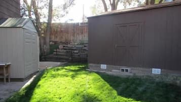 Property grounds