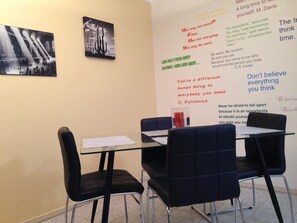 Condo, 2 Bedrooms | In-room dining