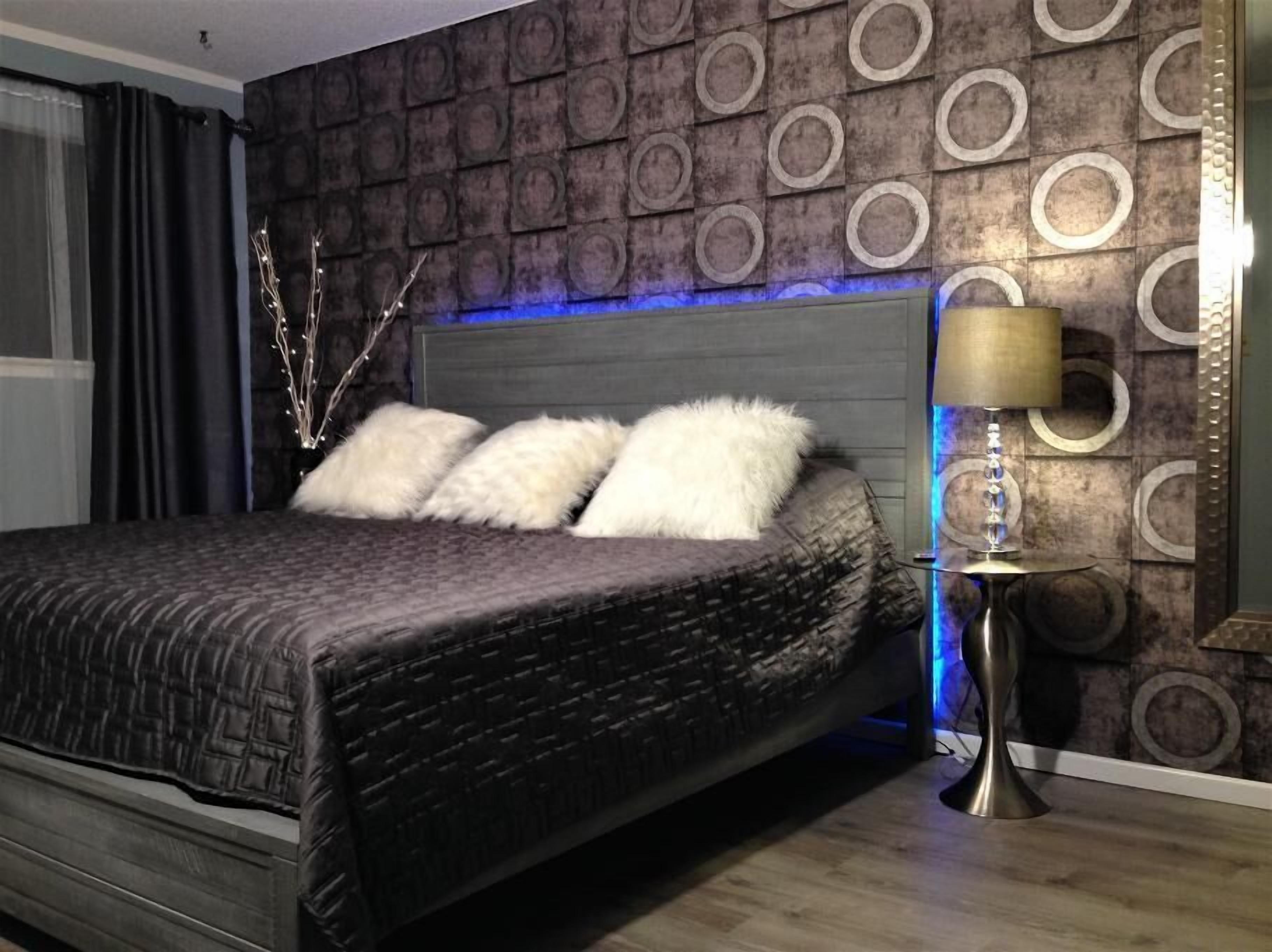 Condo, 2 Bedrooms | 1 bedroom, desk, iron/ironing board, rollaway beds