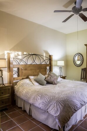 Family Villa, 2 Bedrooms | 2 bedrooms, free WiFi
