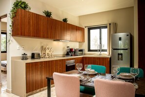 Studio | In-room dining - Depto en Cancun 506 by Sinbad (Cancun)