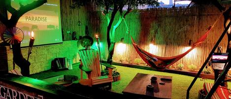 Terassi/patio