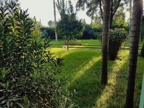 Property grounds - Oxygène (Marrakech)
