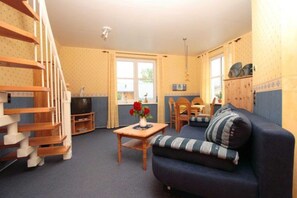 Unclassified image, 2 of 12, button - Apartment LINA - Apartment LINA with bicycle rental (Zinnowitz)