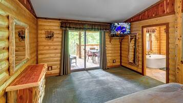 2 sovrum, strykjÀrn/strykbrÀda, gratis wi-fi och sÀngklÀder