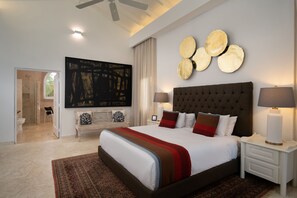 4 dormitorios, tabla de planchar con plancha, wifi gratis y ropa de cama