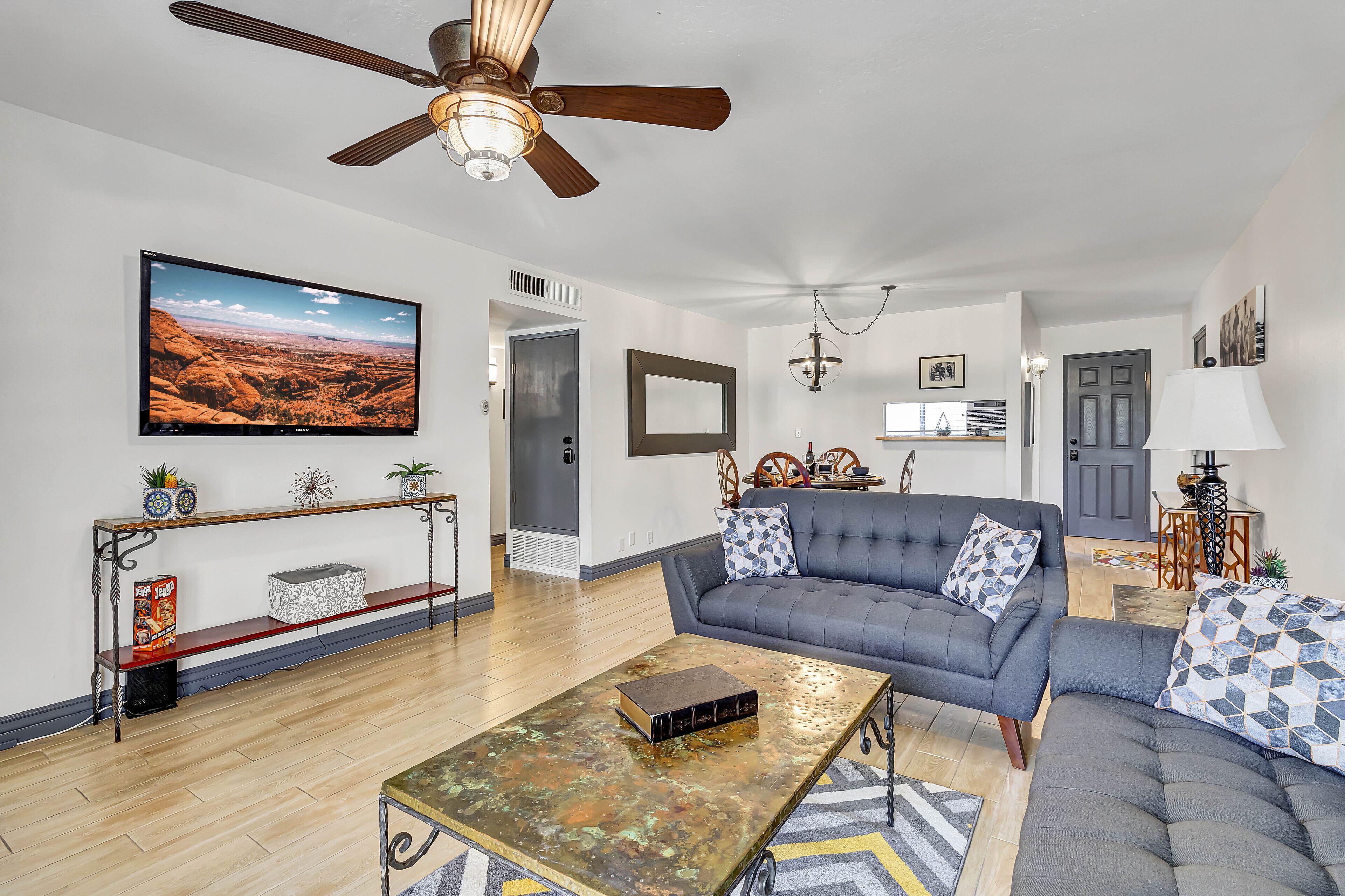 Our Goal to Provide and Amazing Condo 2Bed / 2Bath