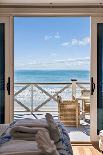 Luxus am Meer am Folly Beach, tierfreundlich