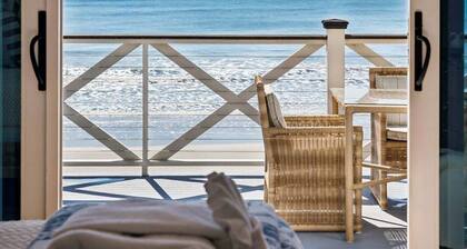 Luxus am Meer am Folly Beach, tierfreundlich