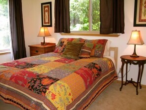 2 bedrooms, free WiFi, bed sheets