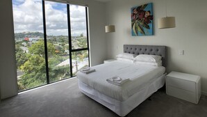Casa adosada de lujo | 3 dormitorios, wifi gratis, ropa de cama