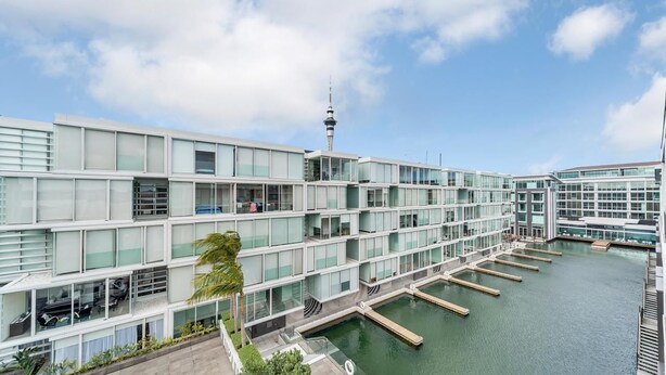 Unclassified image, 1 of 23, button - Vibrant Viaduct Harbour (Auckland)