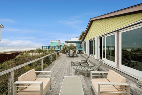 NorthStar! FREE $250 Beach Gear Credit! Ocean Views! Open floorplan w/Mother-In-Law Suite