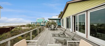 NorthStar! FREE $250 Beach Gear Credit! Ocean Views! Open floorplan w/Mother-In-Law Suite