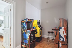 Children’s area