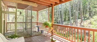 Suite principale privée et salle de bain avec terrasse privée dans le centre-ville de Nevada