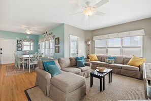 Smart-TV og DVD-spiller