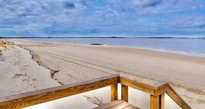 Tybee Sun-setteri, North Beach, Tybeen saari, Ga