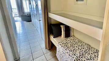 1 dormitorio, wifi, ropa de cama