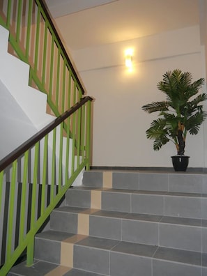 Interior - Hotel Wawasan (Simpang Renggam)