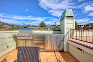 Terrazza/patio