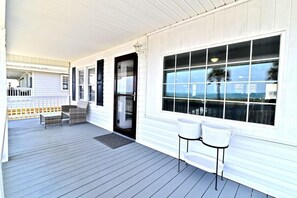 Terassi/patio