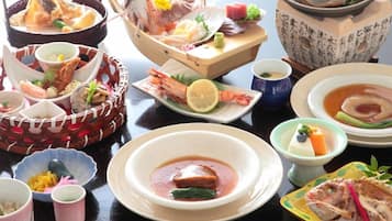 食事・飲み物