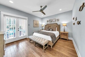 6 Schlafzimmer, Bügeleisen/Bügelbrett, kostenloses WLAN, Bettwäsche