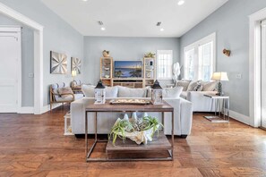 Smart-TV, Arbeitsbereiche