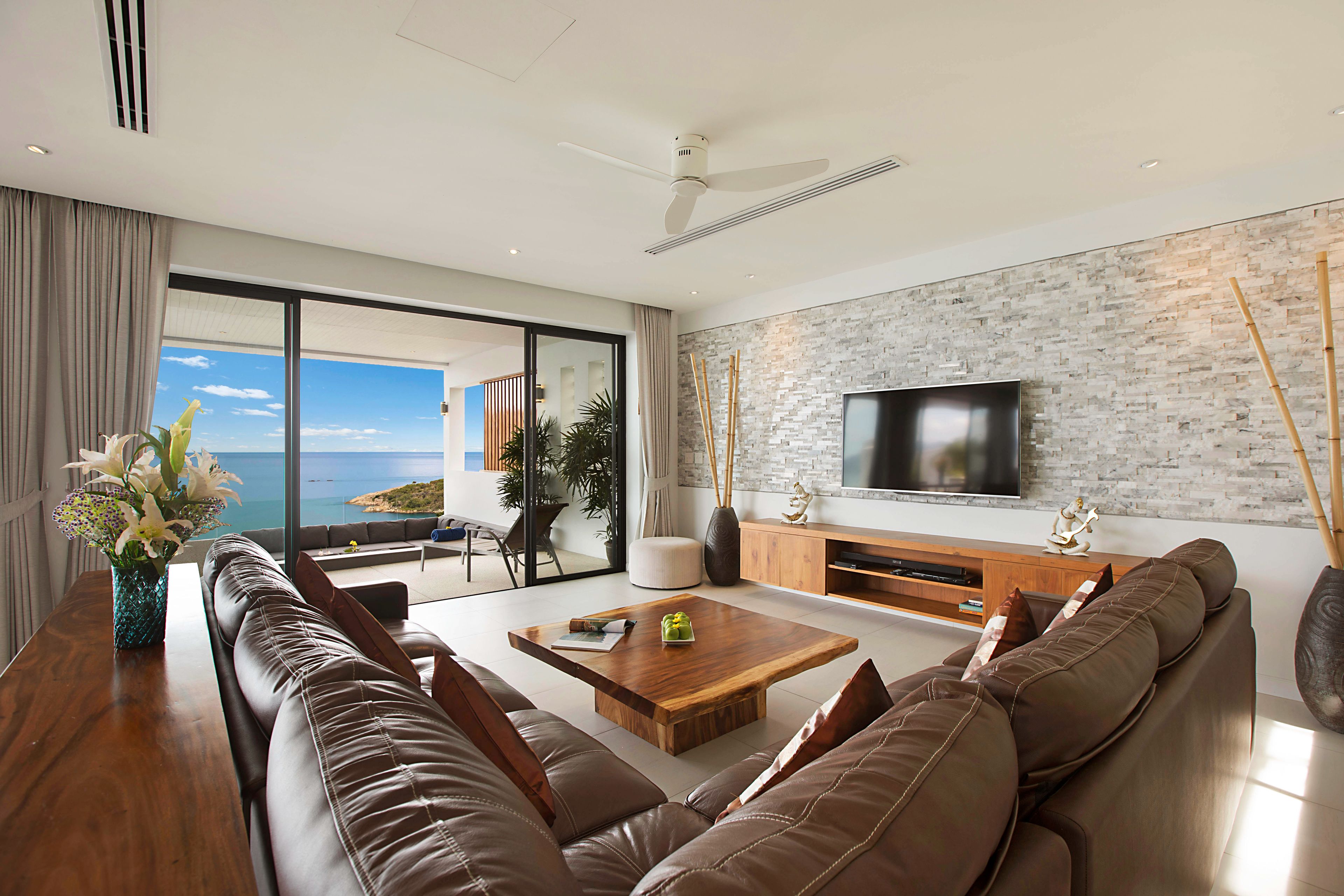 Foto - Plai Laem 5BR Beach View Villa SDV030-By Samui Dream Villas