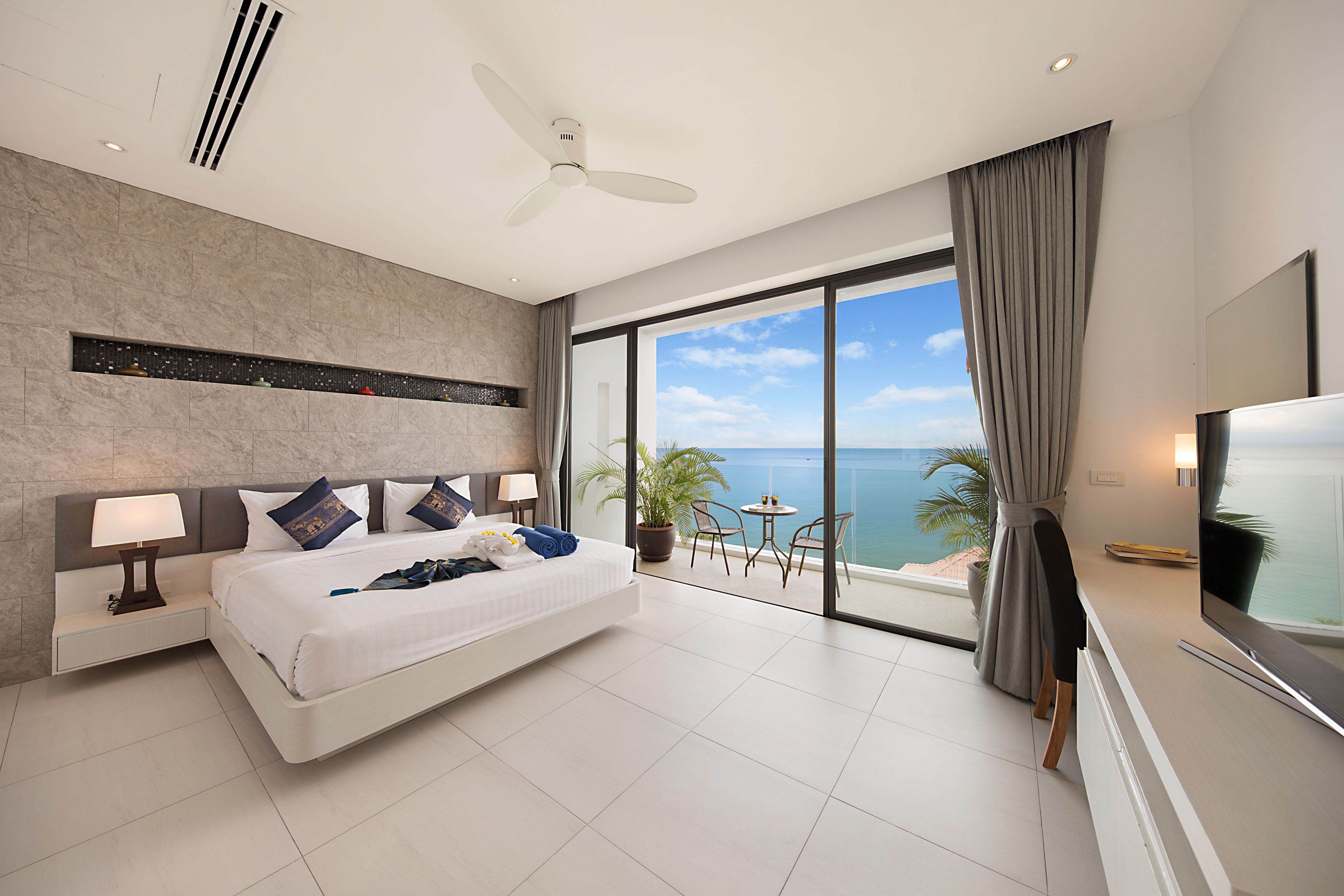 Foto - Plai Laem 5BR Beach View Villa SDV030-By Samui Dream Villas