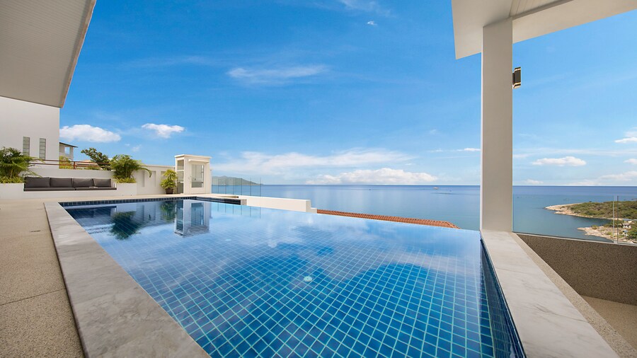 Beach View Villa