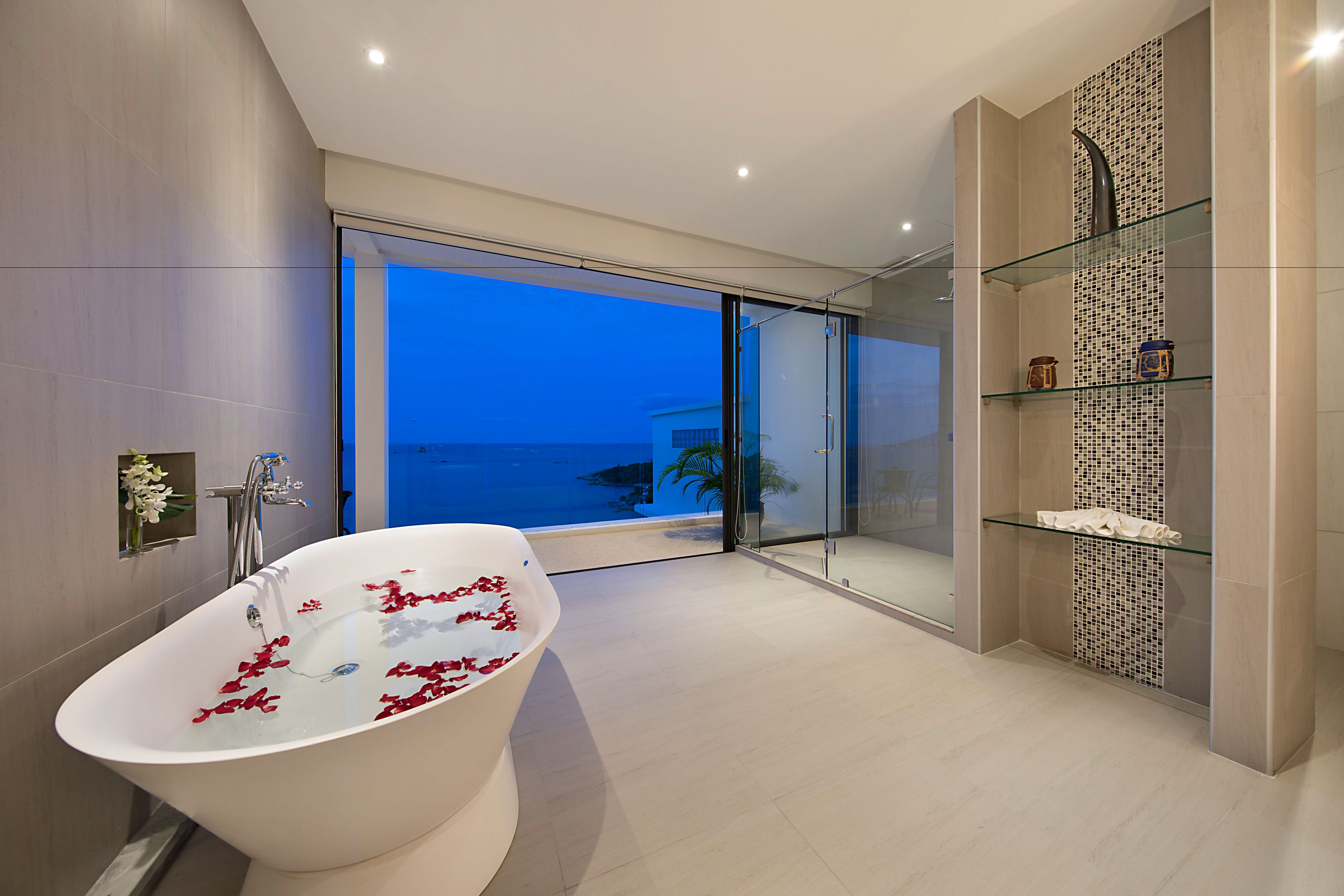 Foto - Plai Laem 5BR Beach View Villa SDV030-By Samui Dream Villas