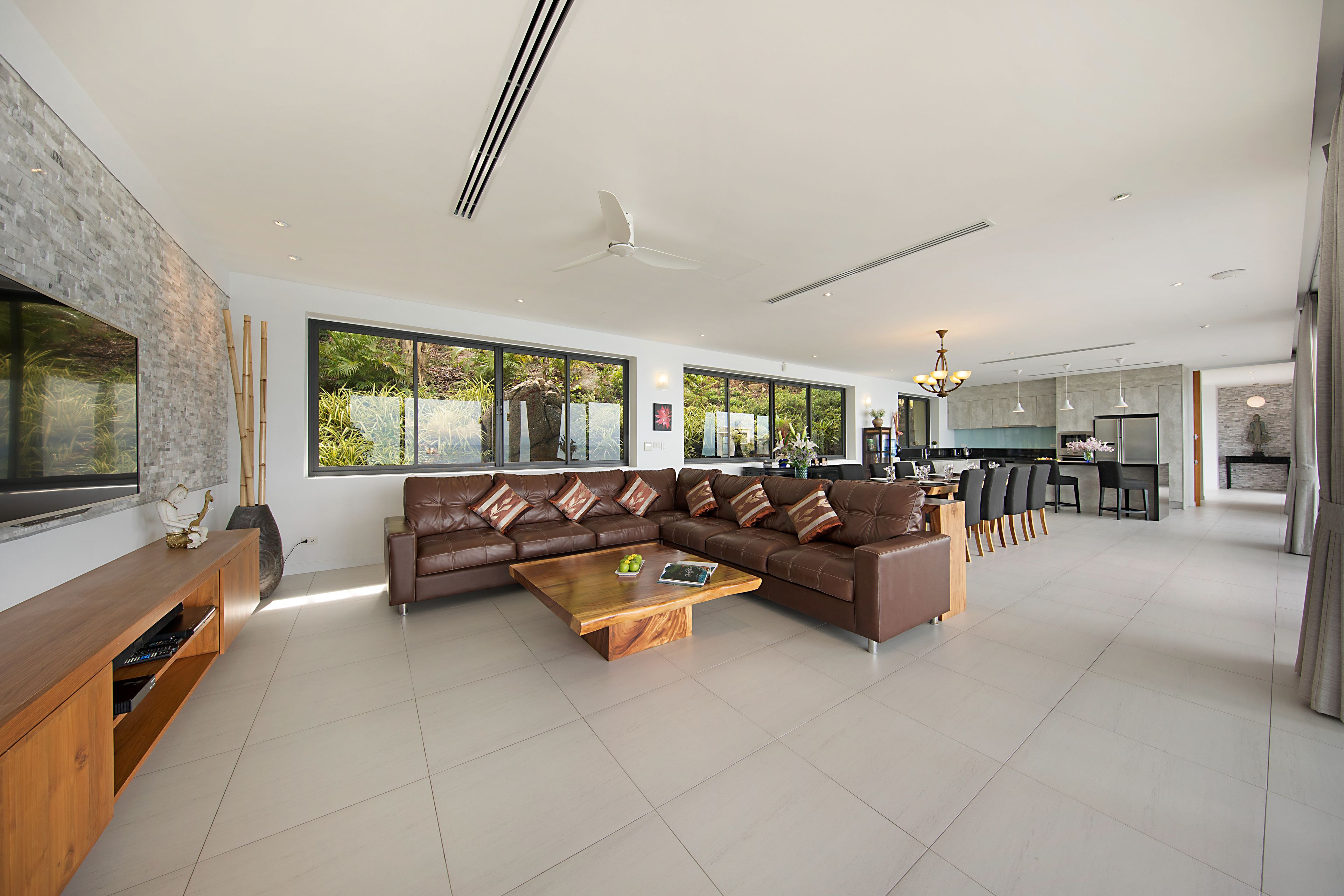 Foto - Plai Laem 5BR Beach View Villa SDV030-By Samui Dream Villas