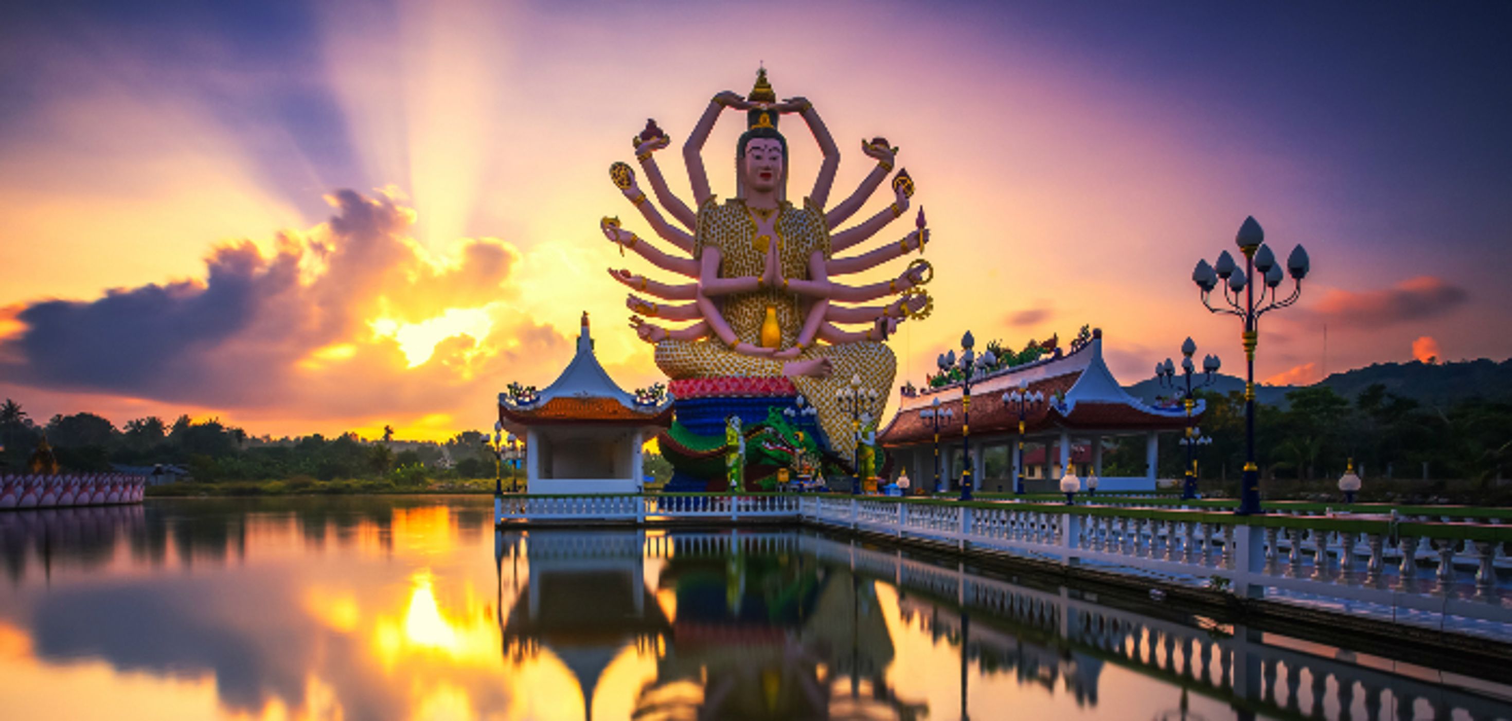 Foto - Plai Laem 5BR Beach View Villa SDV030-By Samui Dream Villas