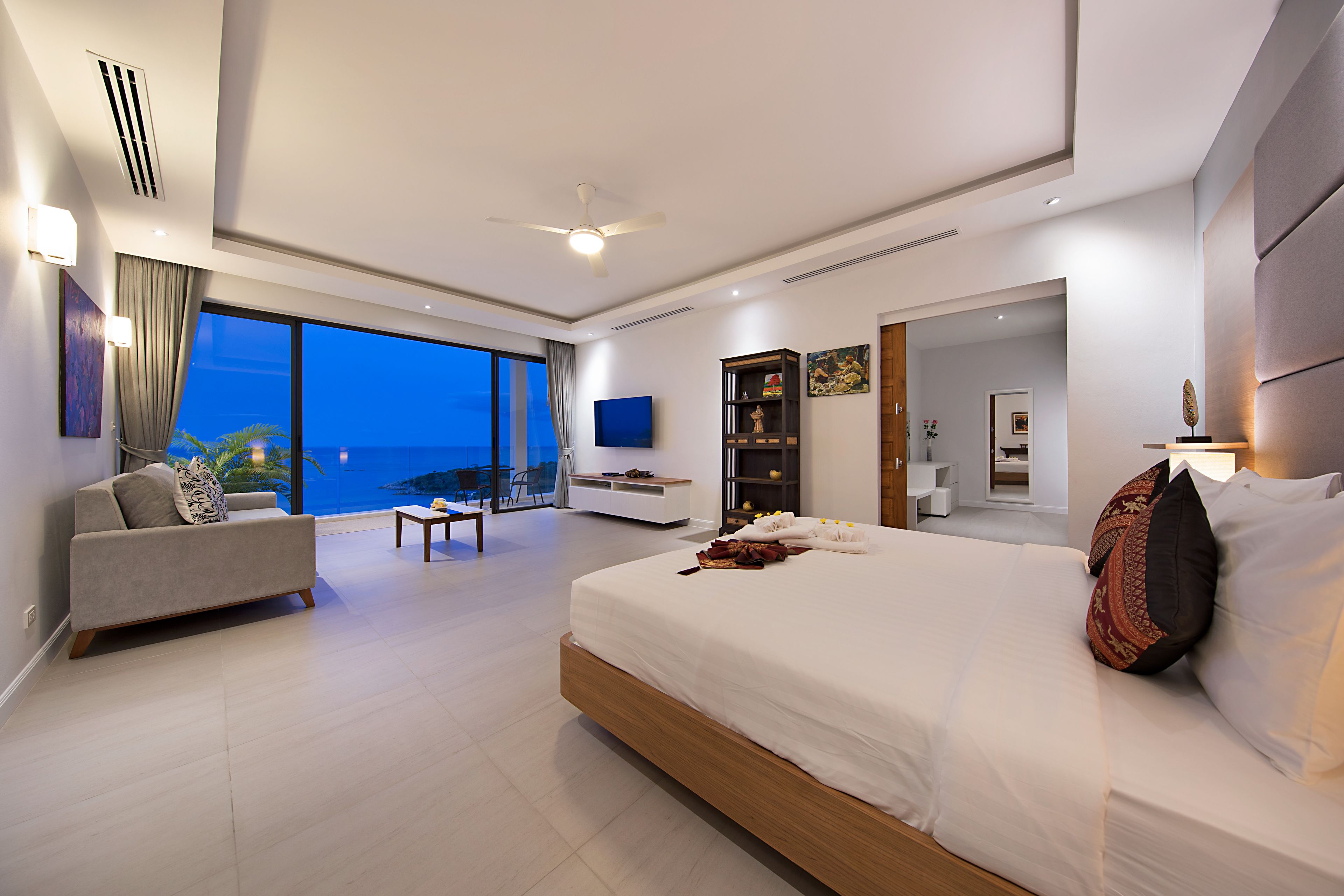 Foto - Plai Laem 5BR Beach View Villa SDV030-By Samui Dream Villas