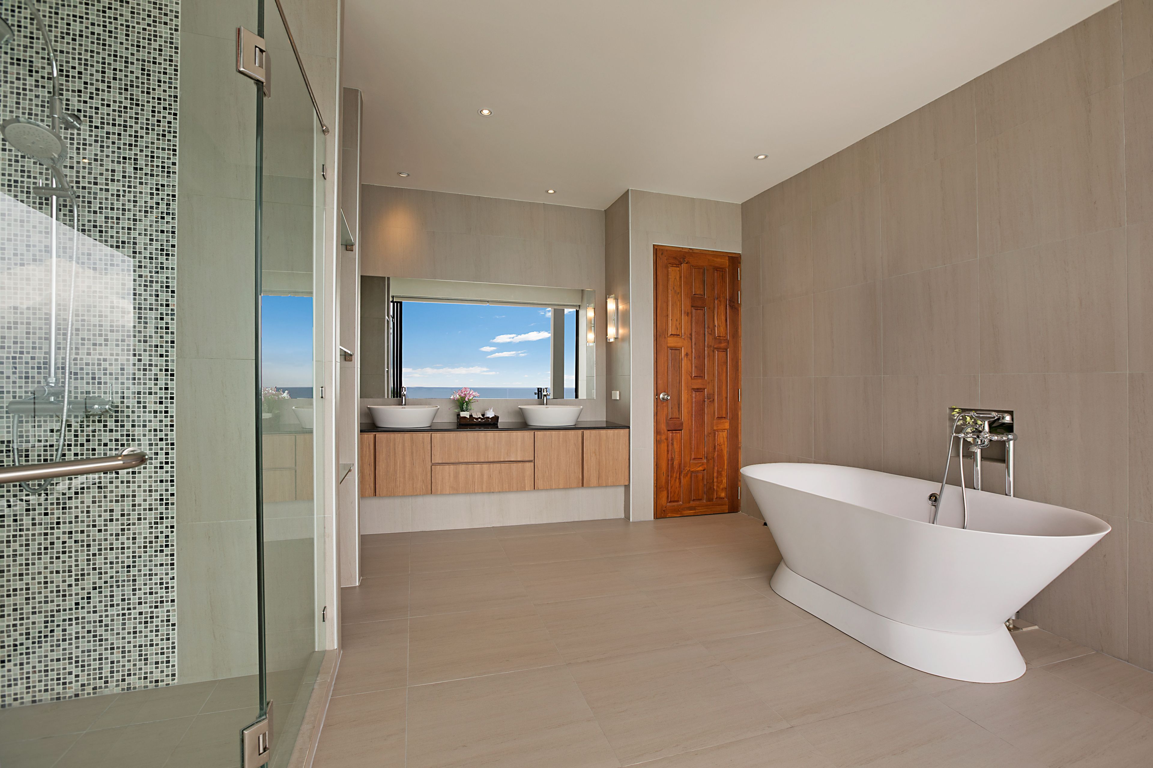 Foto - Plai Laem 5BR Beach View Villa SDV030-By Samui Dream Villas