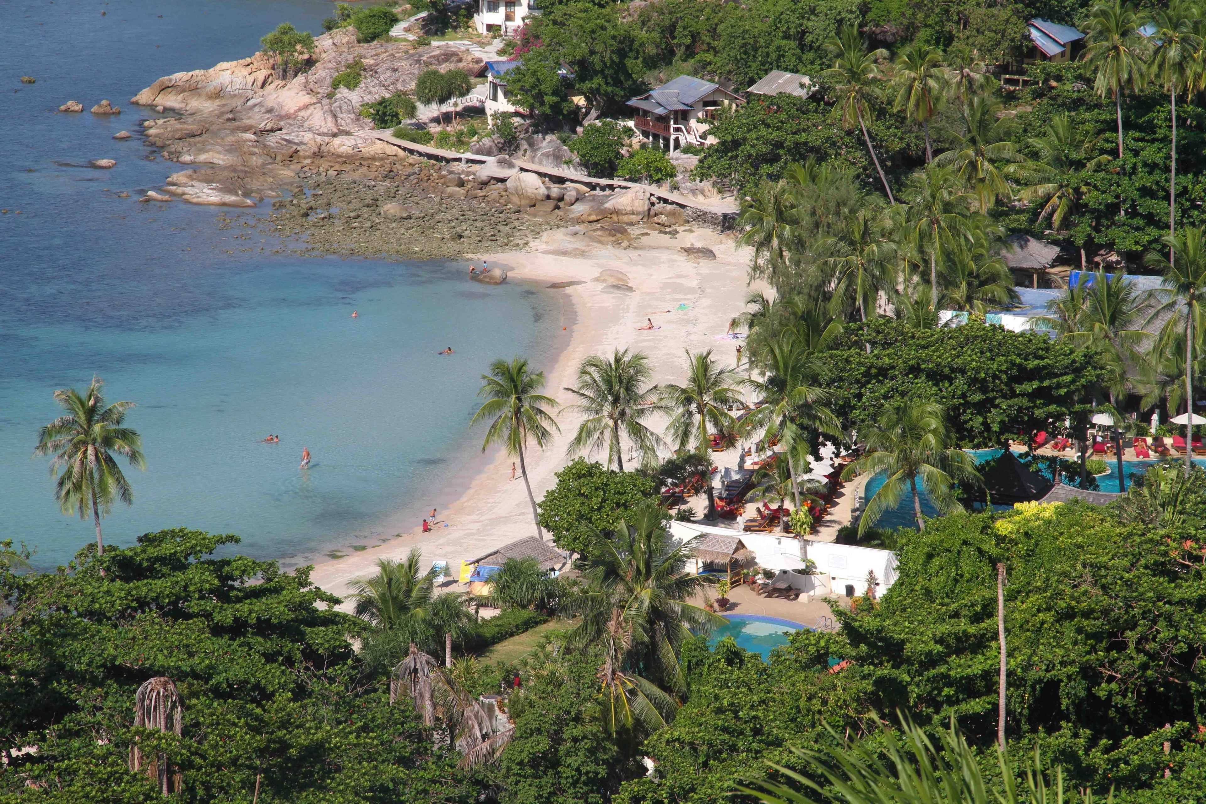 Foto - Plai Laem 5BR Beach View Villa SDV030-By Samui Dream Villas