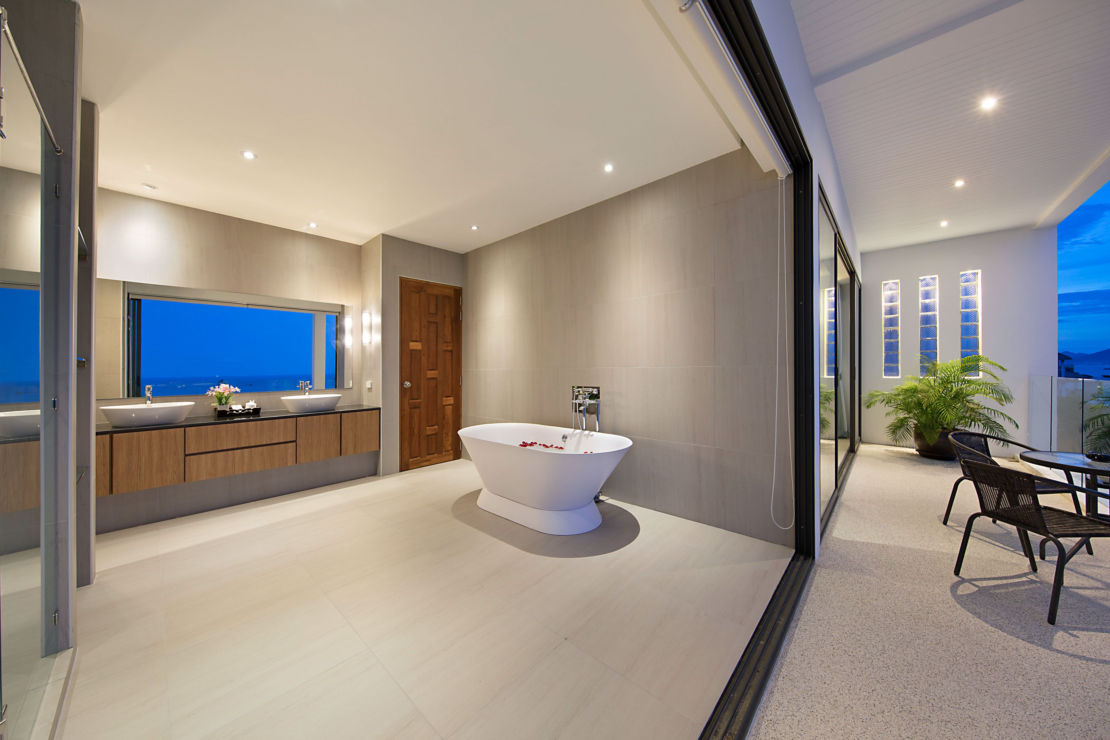 Foto - Plai Laem 5BR Beach View Villa SDV030-By Samui Dream Villas