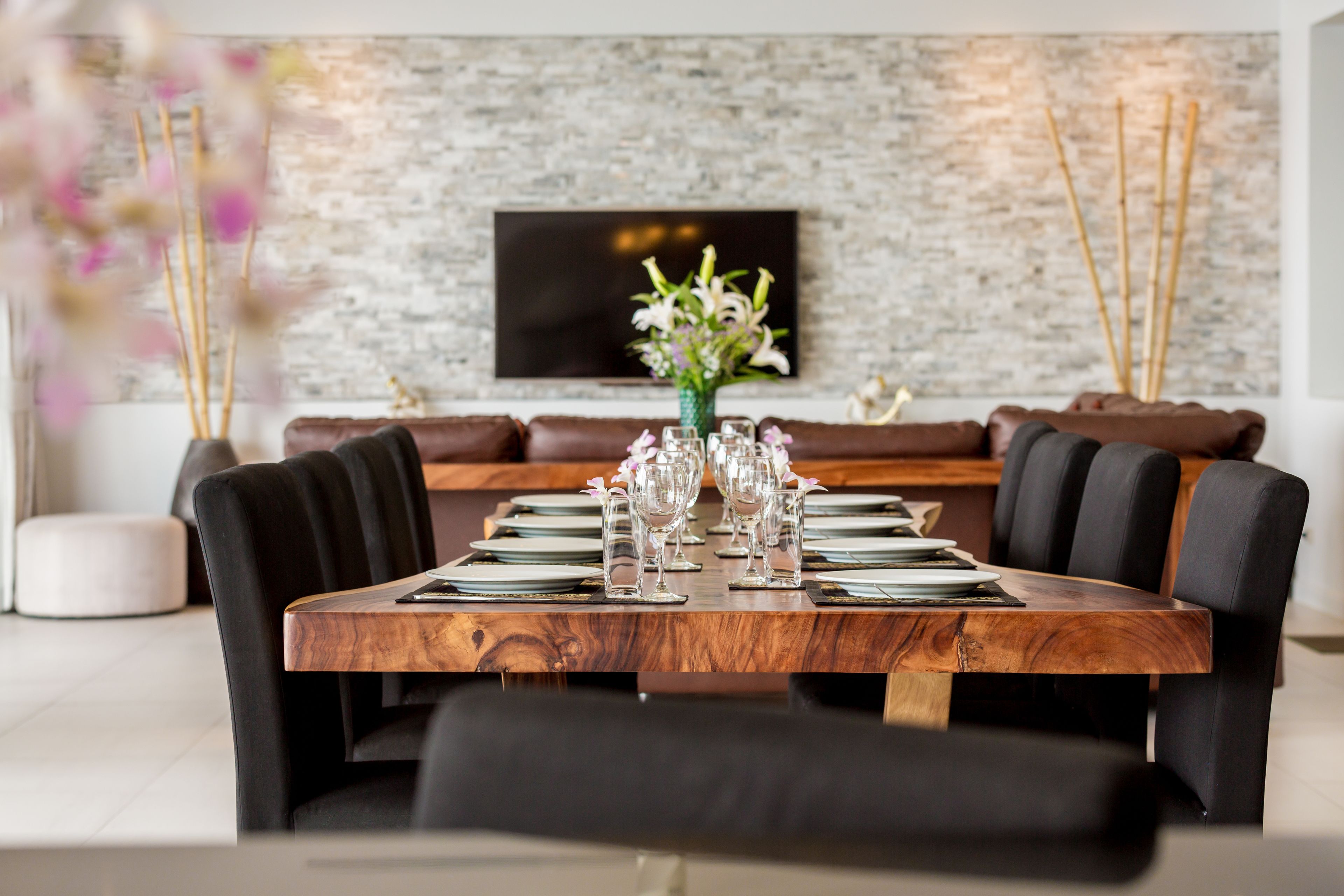 Foto - Plai Laem 5BR Beach View Villa SDV030-By Samui Dream Villas