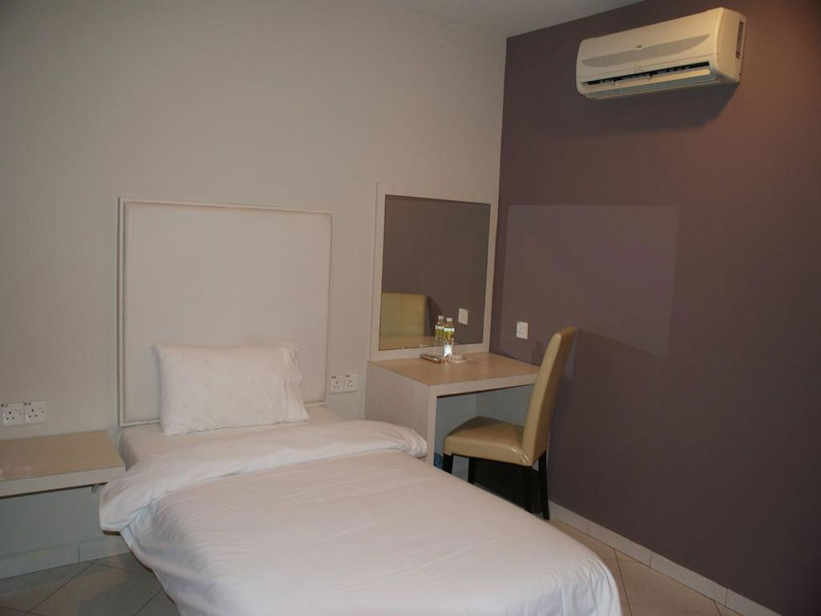 Desk, iron/ironing board, cribs/infant beds, free WiFi