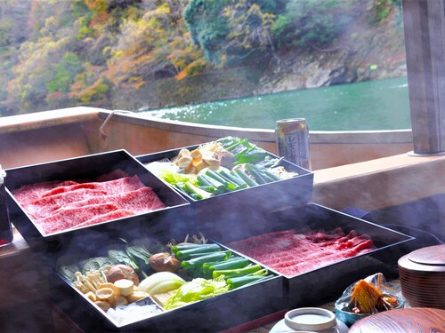 Riverside Arashiyama