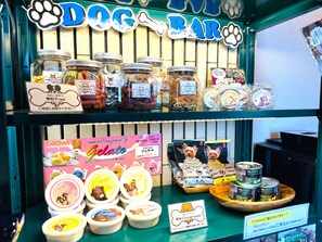 Pet-friendly amenities - Riverside Arashiyama (Kyoto)