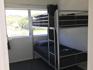 Iron/ironing board, cribs/infant beds, WiFi