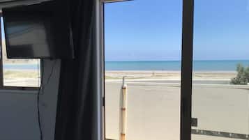 Căn hộ, 2 phòng ngủ (Seaview Motel Unit) | Quang cảnh từ phòng