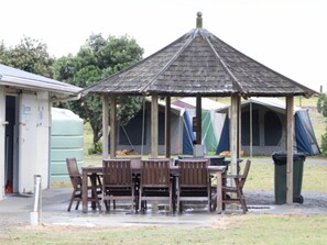 Area per barbecue/picnic