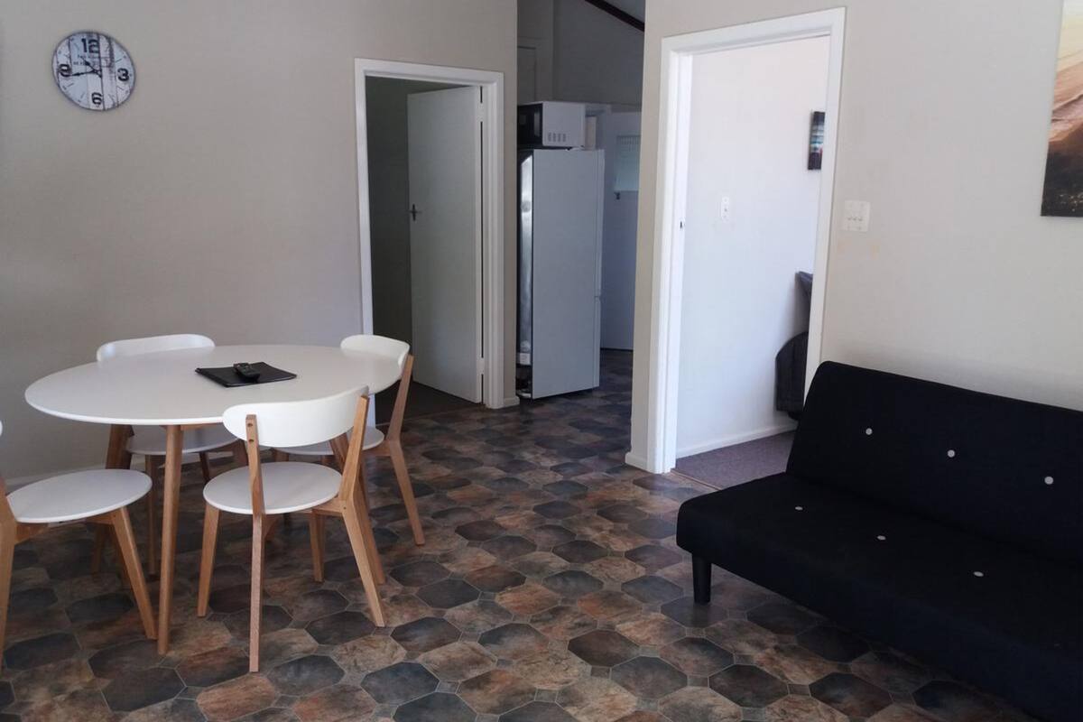 Motel - Ground level Two Bedroom