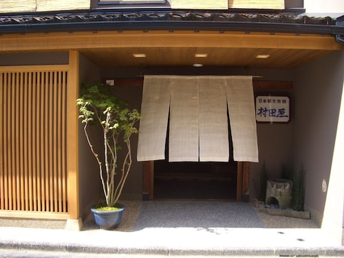 施設の入り口