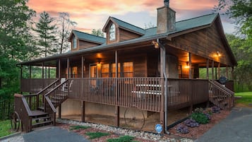 Cabin, 1 Bedroom | BBQ/picnic area